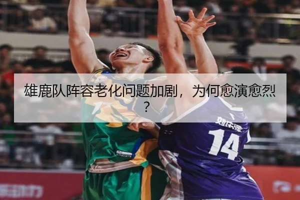 雄鹿队阵容老化问题加剧，为何愈演愈烈？